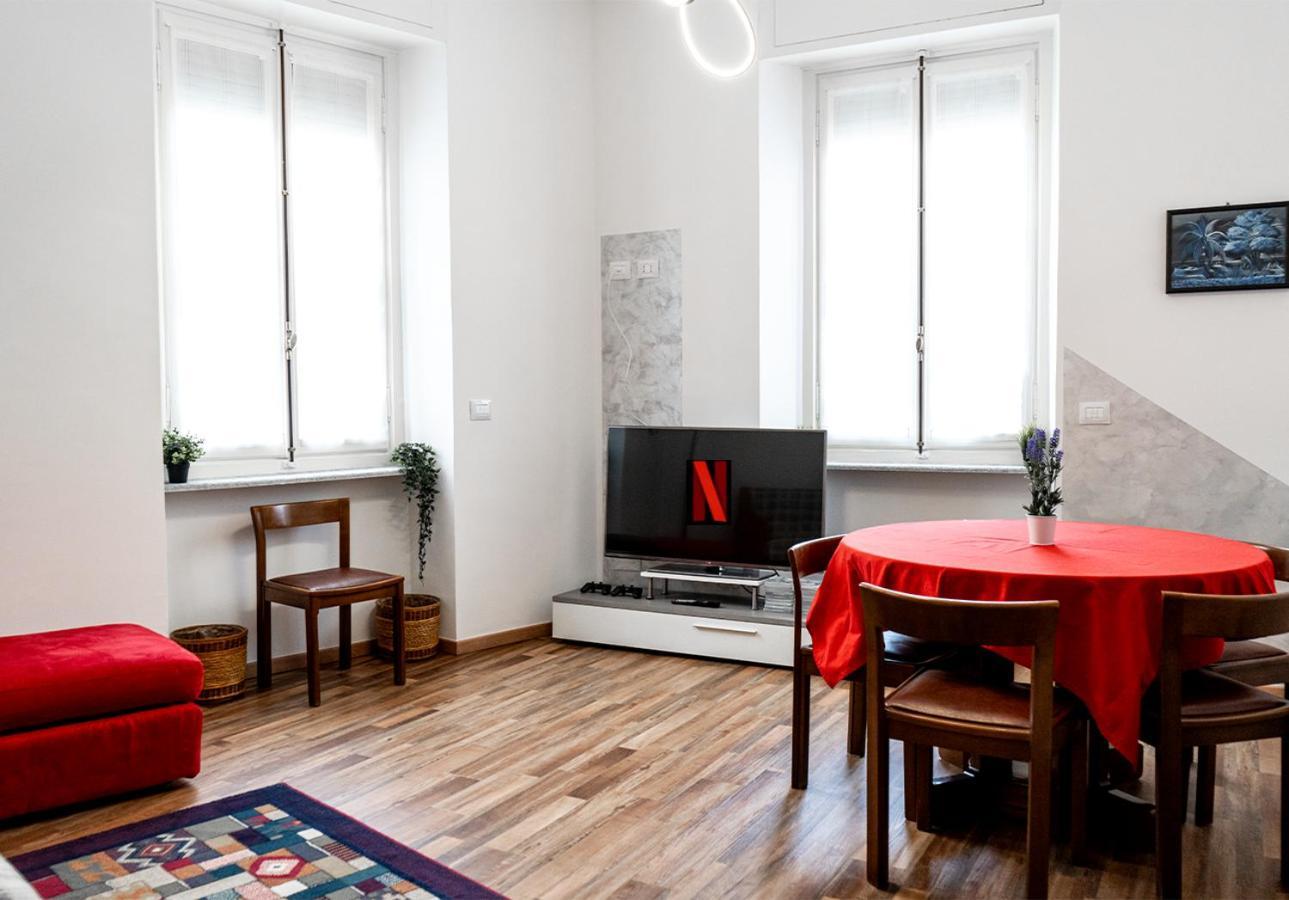 Suite Mont Blanc Nel Cuore Di Torino Εξωτερικό φωτογραφία