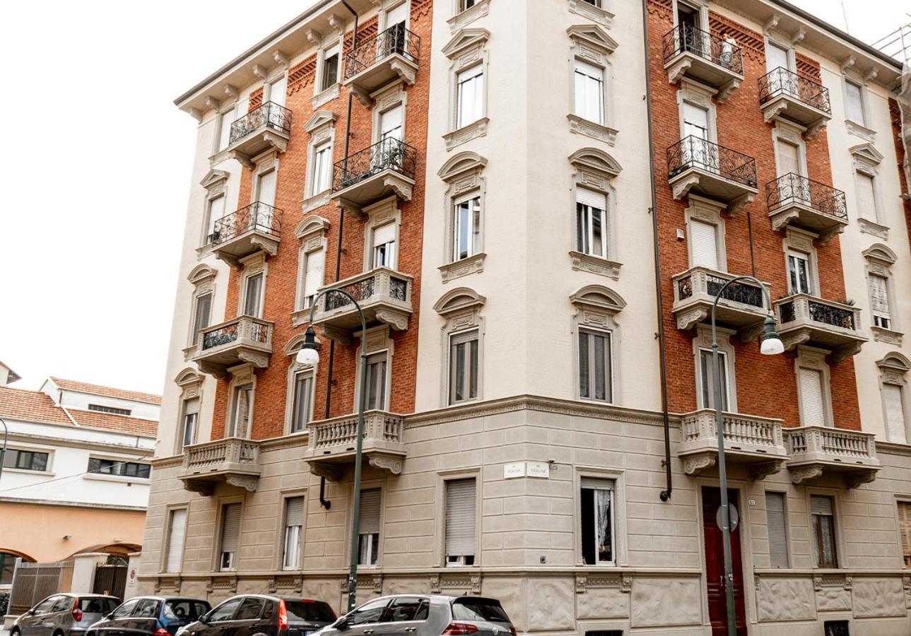 Suite Mont Blanc Nel Cuore Di Torino Εξωτερικό φωτογραφία