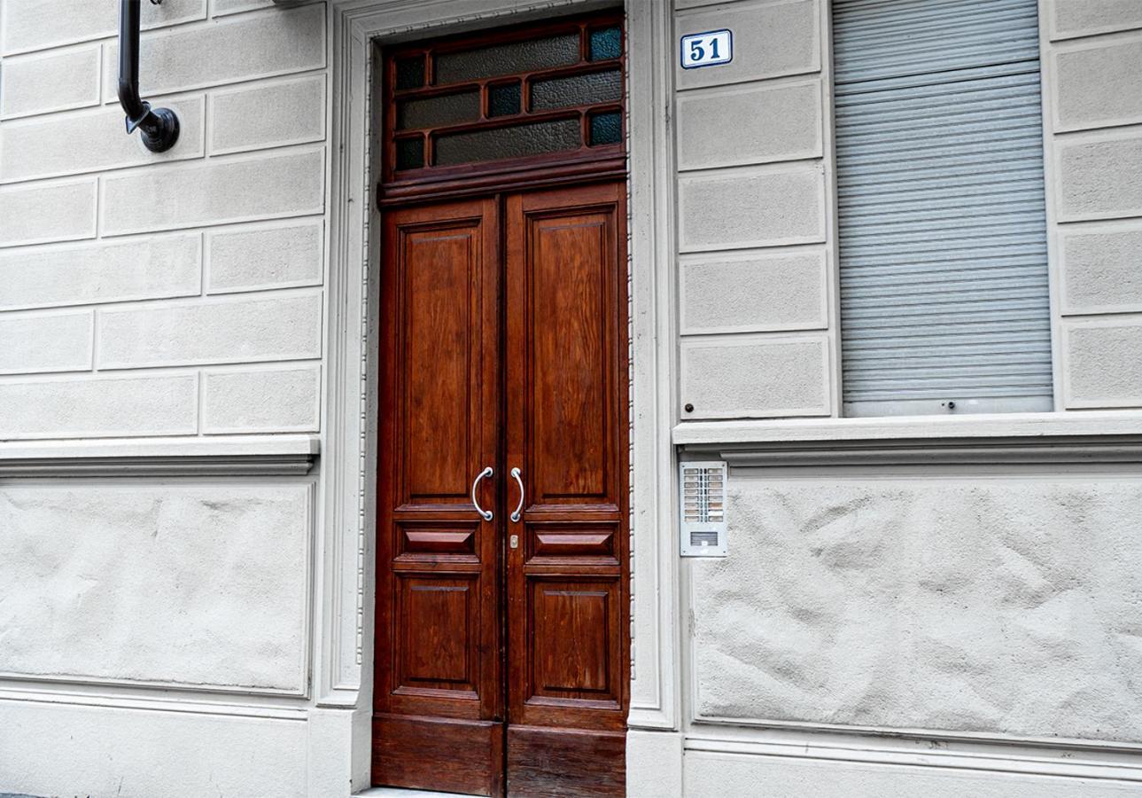 Suite Mont Blanc Nel Cuore Di Torino Εξωτερικό φωτογραφία